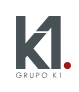 Logo do grupo corporativo K1